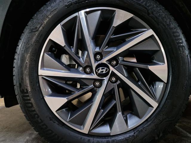 HYUNDAI Tucson usata, con Antifurto