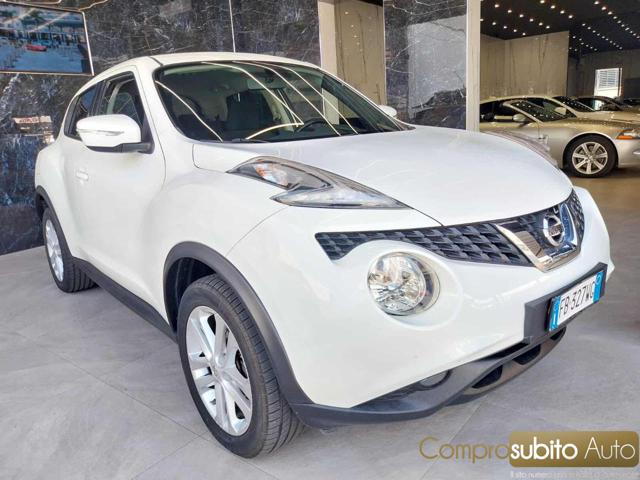 NISSAN Juke usata, con Airbag laterali
