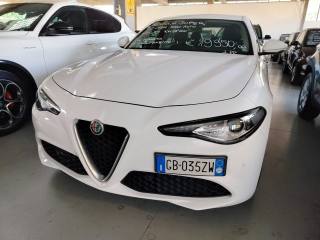 ALFA ROMEO Giulia usata, con Airbag