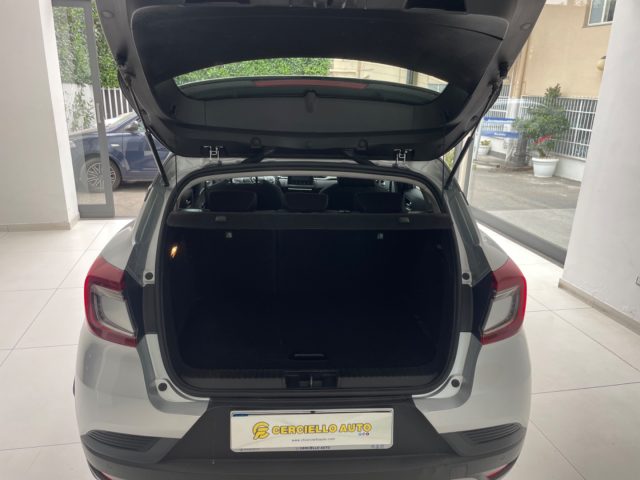 RENAULT Captur usata, con Chiusura centralizzata