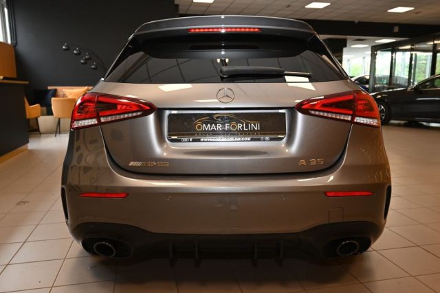 MERCEDES-BENZ A 35 AMG usata 65