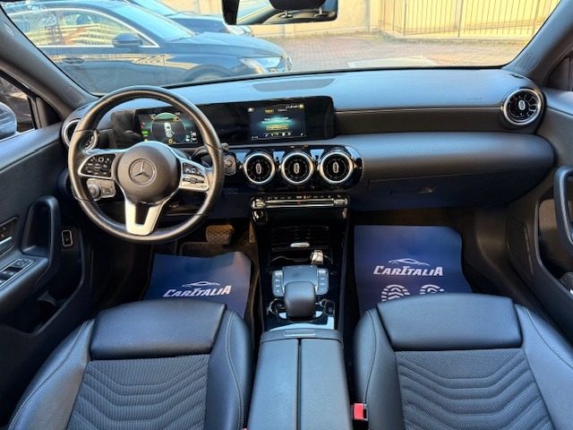MERCEDES-BENZ A 250 usata, con Controllo automatico clima