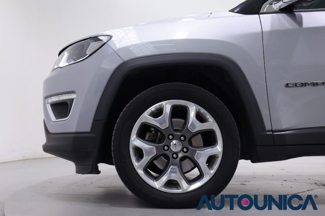 JEEP Compass usata, con Immobilizzatore elettronico