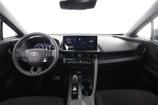 TOYOTA C-HR usata 10