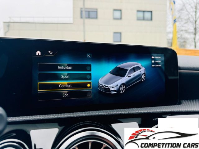 MERCEDES-BENZ A 180 usata, con Specchietti laterali elettrici
