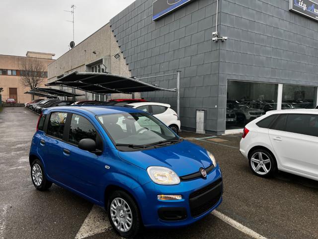 FIAT Panda usata, con ABS