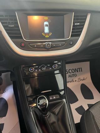 OPEL Grandland X usata, con Autoradio