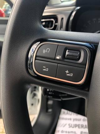 CITROEN C3 usata, con Sedile posteriore sdoppiato