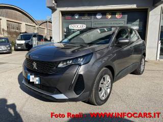 PEUGEOT 3008 usata, con Airbag laterali