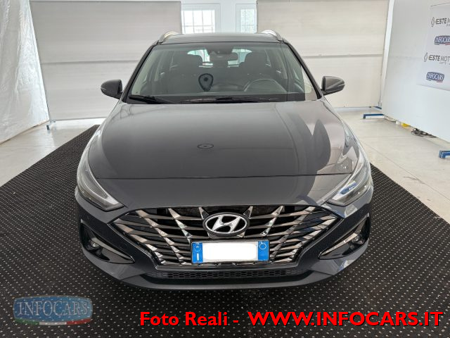 HYUNDAI i30 usata, con Immobilizzatore elettronico