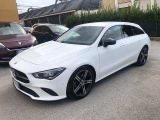MERCEDES-BENZ CLA 200 usata, con Autoradio
