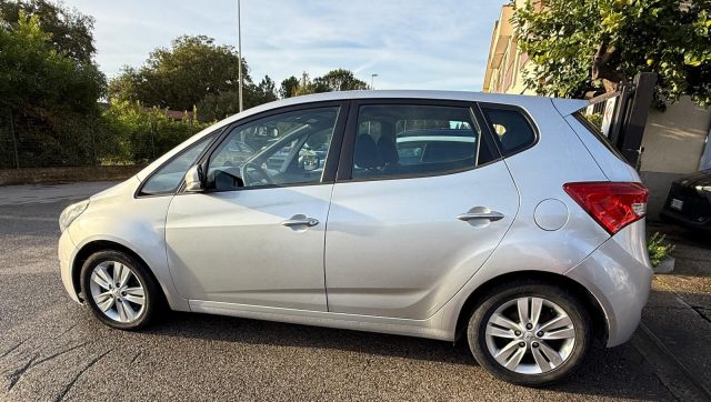 HYUNDAI iX20 usata, con Autoradio