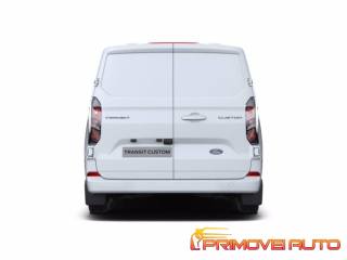 FORD Transit Custom usata, con Climatizzatore