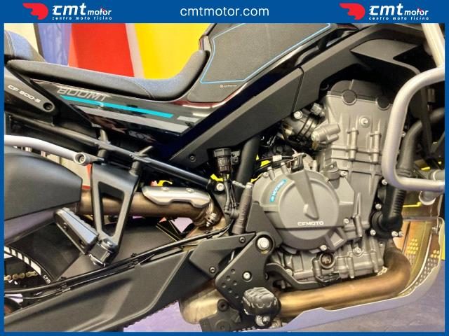 CF MOTO 800 MT usata 5