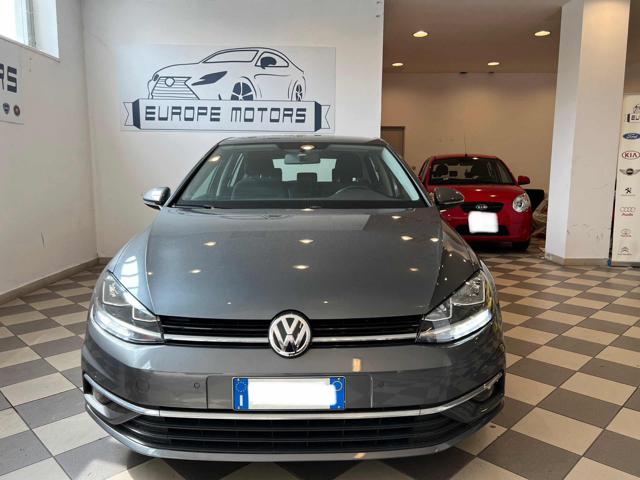 VOLKSWAGEN Golf usata, con ABS