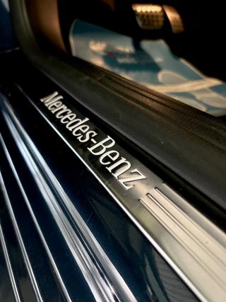 MERCEDES-BENZ A 200 usata, con Sedile posteriore sdoppiato