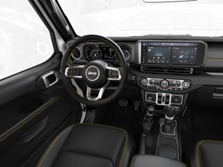 JEEP Wrangler usata, con Airbag laterali