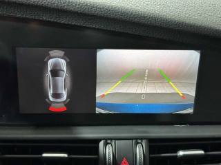ALFA ROMEO Giulia usata, con Interni in pelle