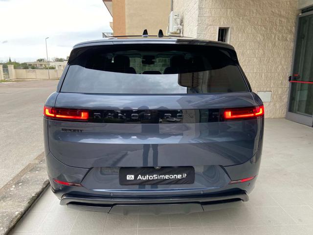 LAND ROVER Range Rover Sport usata, con Antifurto
