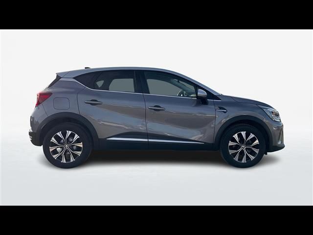RENAULT Captur usata, con Airbag Passeggero