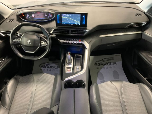 PEUGEOT 3008 usata, con Boardcomputer