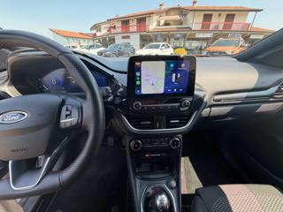FORD Puma usata, con Sensori di parcheggio posteriori