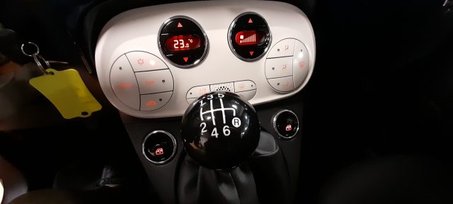 FIAT 500 usata, con Specchietti laterali elettrici
