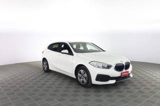 BMW 116 usata 1