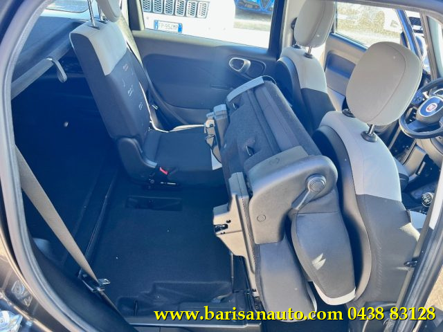 FIAT 500L usata, con Climatizzatore