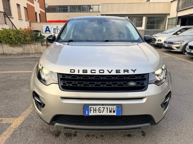 LAND ROVER Discovery Sport usata, con Airbag laterali