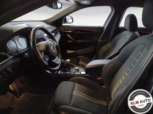 BMW X2 usata, con Alzacristalli elettrici