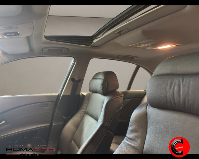 BMW 530 usata, con Regolazione elettrica sedili