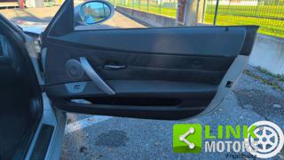 BMW Z4 usata, con Fendinebbia