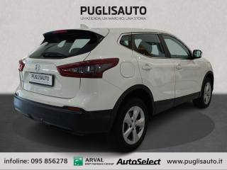 NISSAN Qashqai usata, con Airbag Passeggero
