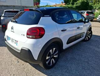 CITROEN C3 usata, con Airbag laterali