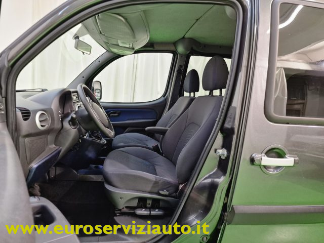 FIAT Doblo usata 25