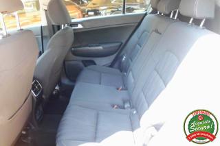 KIA Sportage usata, con Climatizzatore