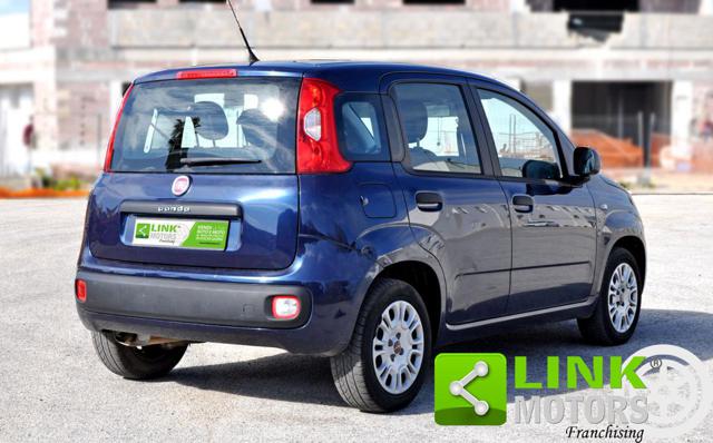 FIAT Panda usata, con Climatizzatore