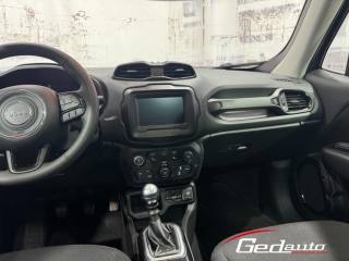 JEEP Renegade usata, con Cruise Control