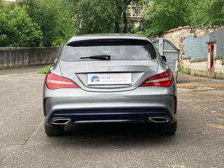 MERCEDES-BENZ CLA 200 usata, con Cerchi in lega