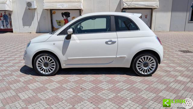 FIAT 500 usata, con Airbag Passeggero