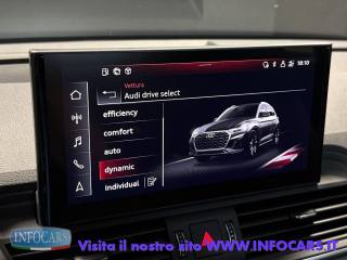 AUDI Q5 usata, con Immobilizzatore elettronico