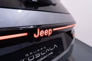 JEEP Compass usata, con Vivavoce