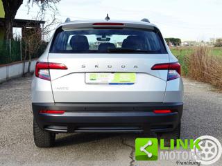 SKODA Karoq usata, con Controllo trazione