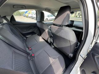 TOYOTA Yaris usata, con Controllo elettronico della corsia