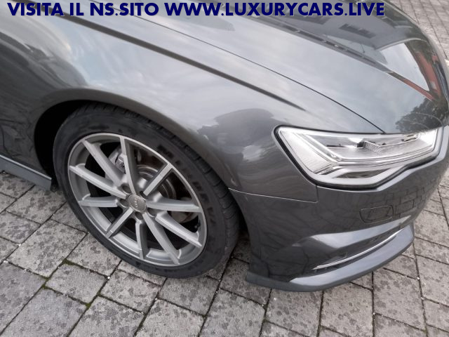 AUDI A6 usata, con Cerchi in lega