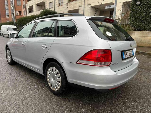 VOLKSWAGEN Golf usata, con Alzacristalli elettrici
