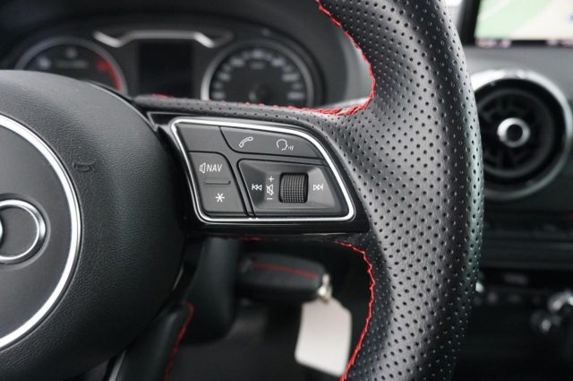 AUDI A3 usata, con Sedili sportivi