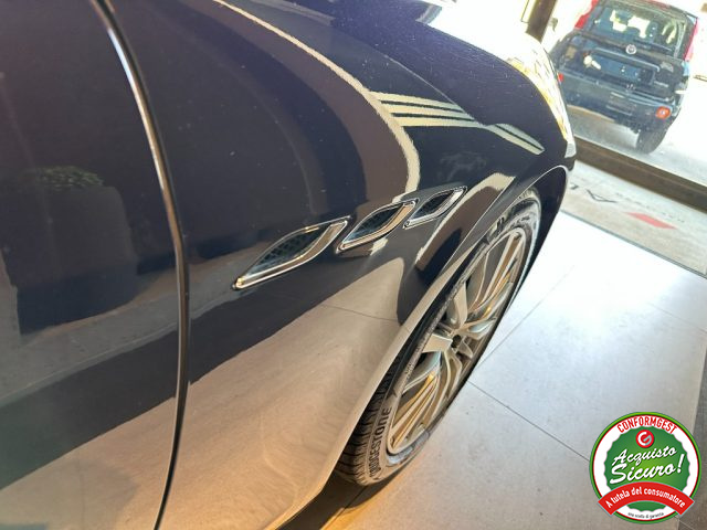 MASERATI Ghibli usata, con Regolazione elettrica sedili