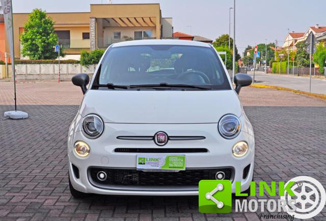 FIAT 500 usata, con Cerchi in lega